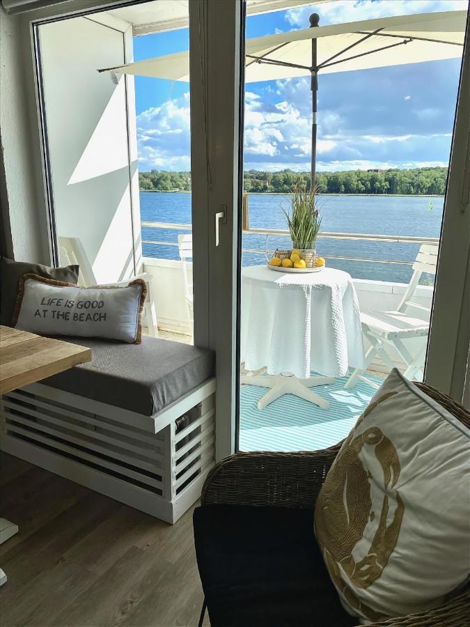 Апартаменты Haus Am See - Steinwarder Has-022 Haus Am See Хайлигенхафен Экстерьер фото